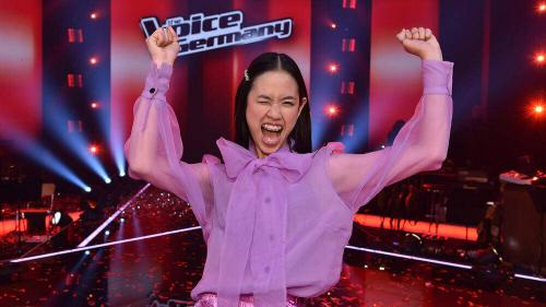 Claudia Emmanuela, Anak Indonesia yang Menang The Voice of Germany